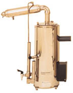 A1011-A - Barnstead Still Electric 1G 1 PH 120V A1011-A - Barnstead Still Electric 1G 1 PH 120V